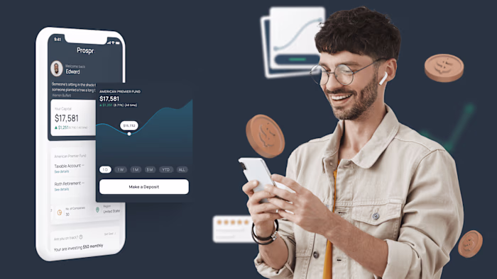 Reinventing Wealth Management: Taylor Hoffman's Innovative App