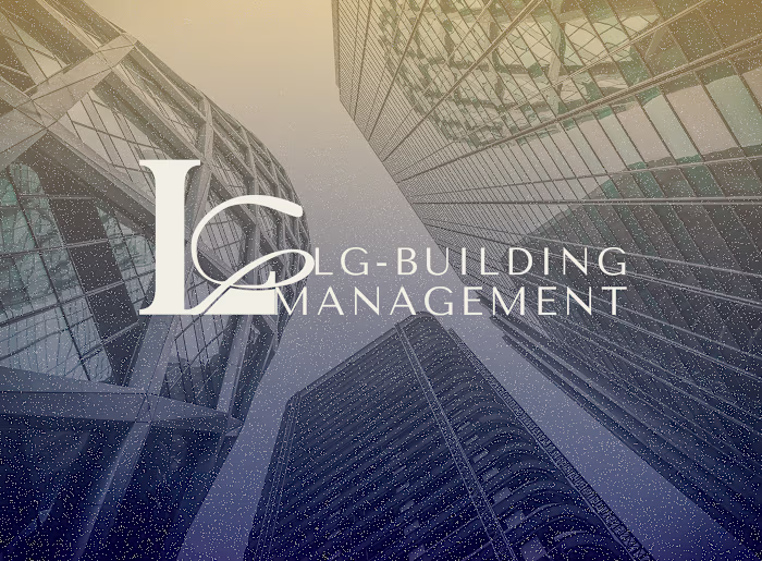 LG Building Management — Brand Identity
