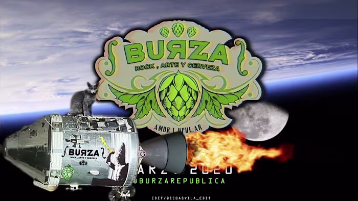 Burza Brewery (Opening Promo Video)