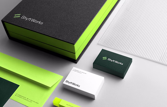 ShyftWorks Office Solutions Web Design