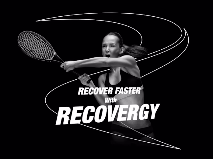 Recovergy Drink.