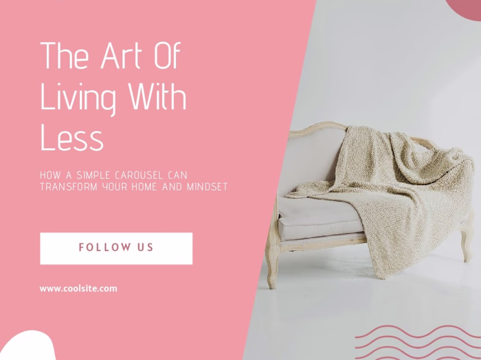 The Beauty of Minimalism_ Simplifying Your Life and Space.pdf