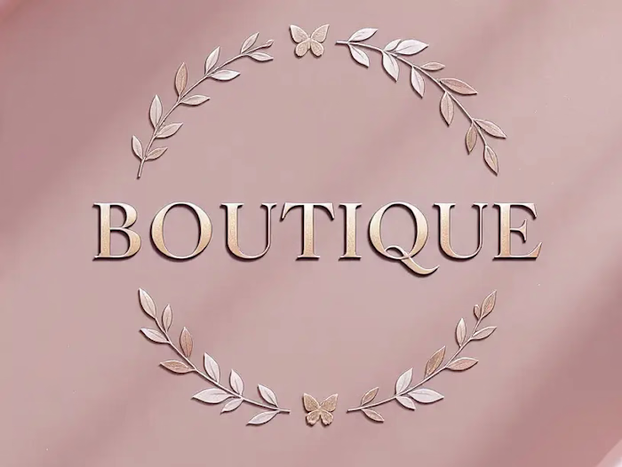 Luxury Boutique Logo Design 3 Styles