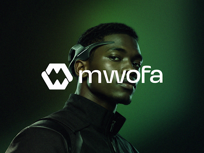 Mwofa - SaaS Brand Identity

A