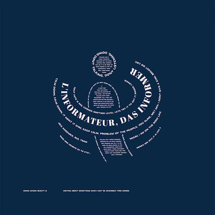 I love it when typography