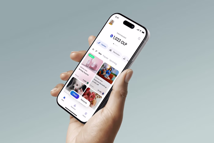 Mobile UI Design Showcase