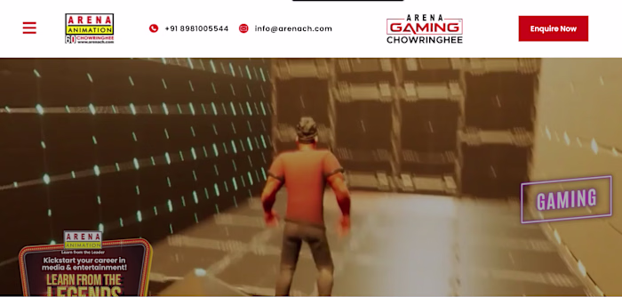 Arena Animation Chowringhee