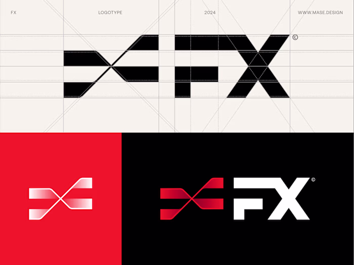 FX Logo