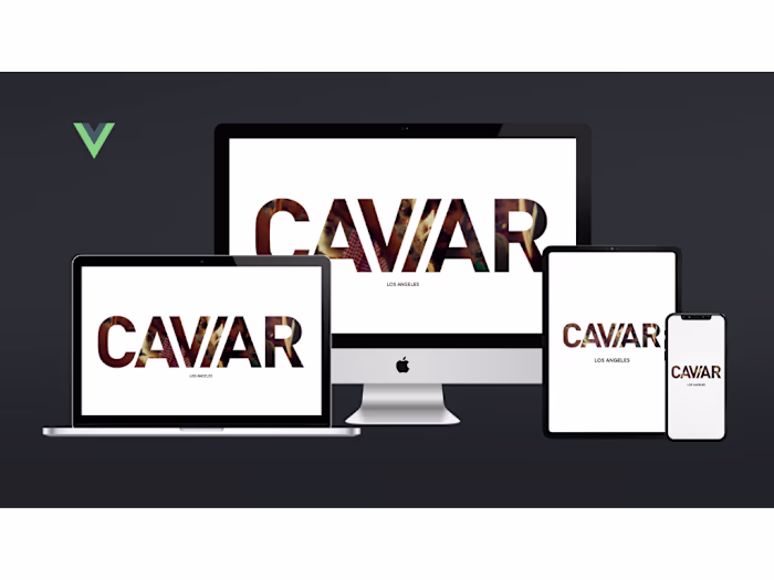 CAVIAR