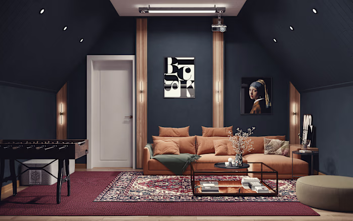 HOME CINEMA