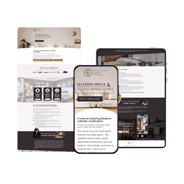 Wix Website Design