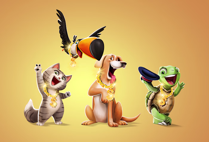 Character & Mascot Illustration | High Detailed & Model Sheet