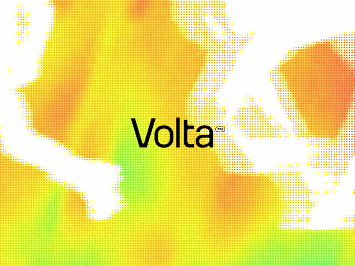 Volta AI Branding 
