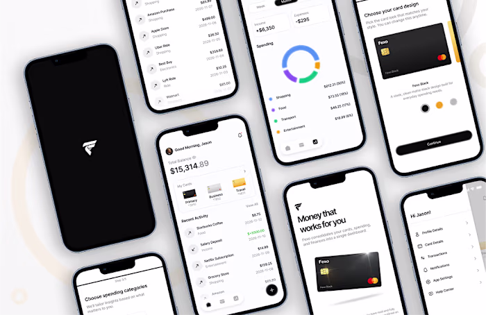 FEXO is a modern fintech
