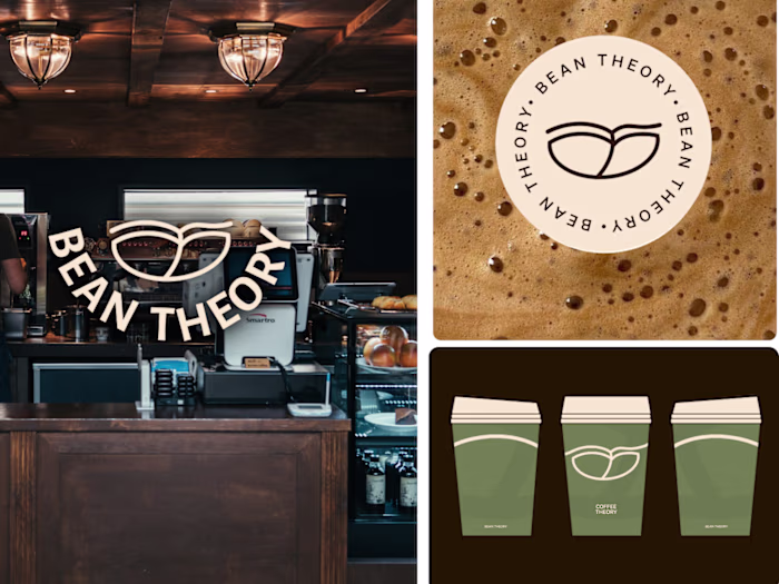 Coffee Brand - Brand Identity
