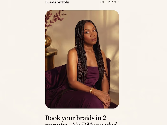 Braids by Tolu: Solo Braiding