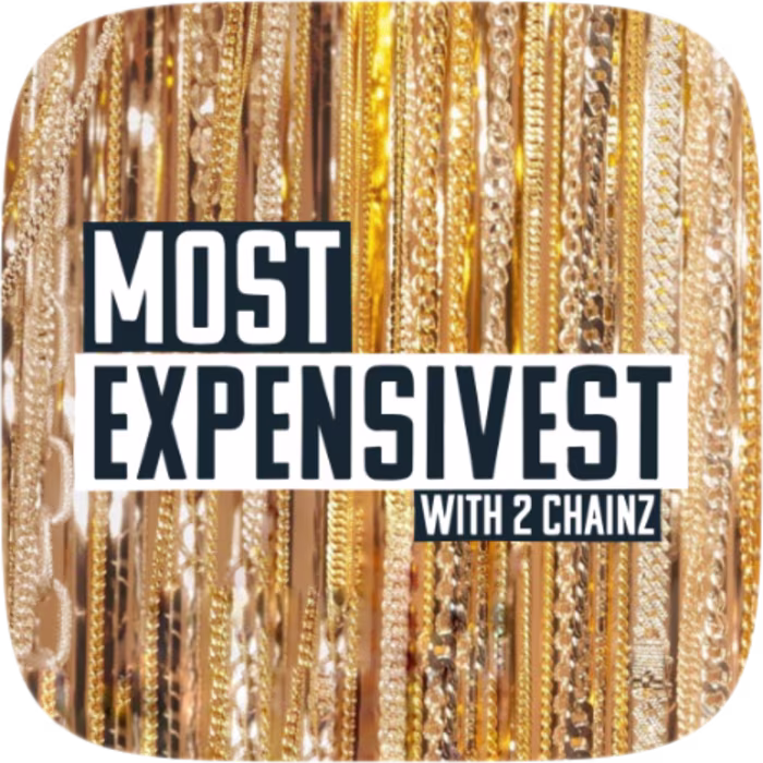 AR Filter - Vice TV 'Most Expensivest'