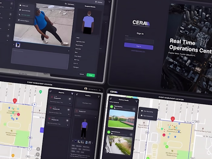 Mobile Application Development for CERA Platform