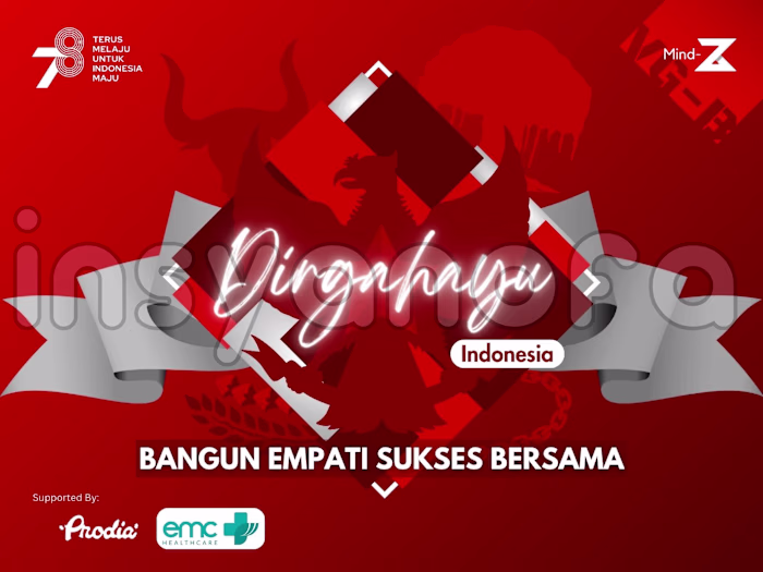Indonesia Independence Day Event