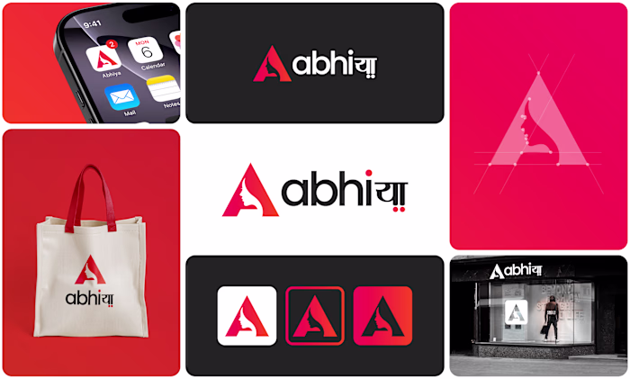 Brand Identity for Abhiya