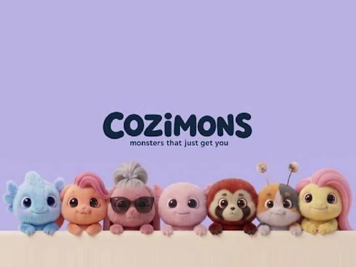 Cozimons: AI Instagram brand, 1.7M+ views