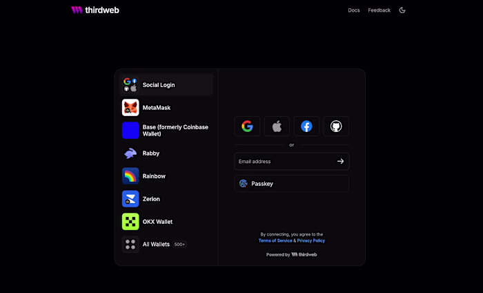 Built a decentralized crowdfunding application