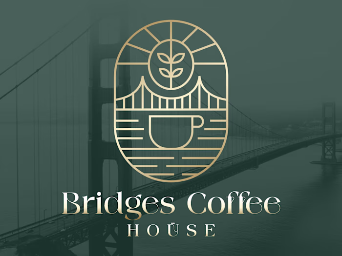 Bridges Coffee House Logo