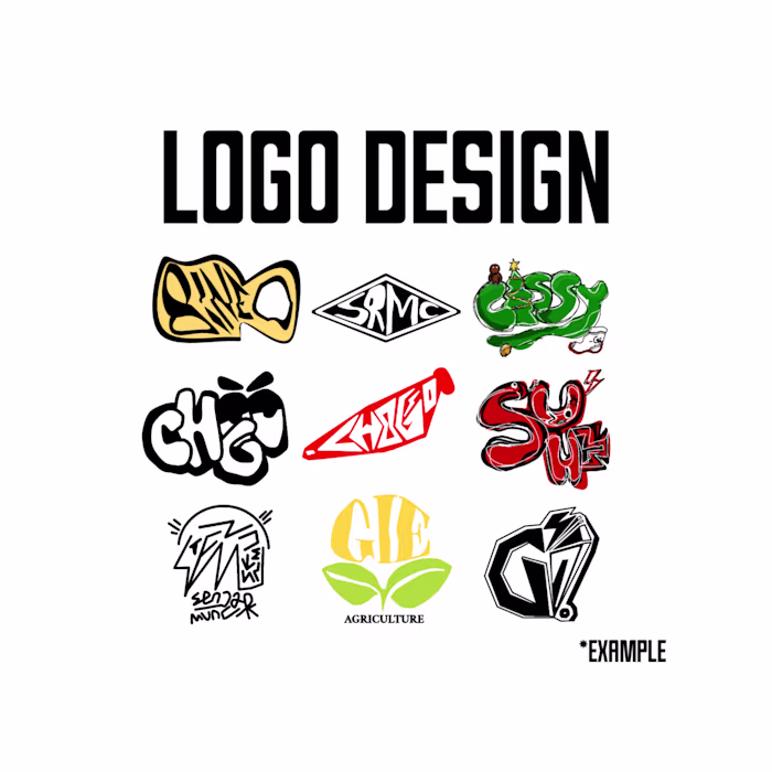 Logo Design for a Wearables brand