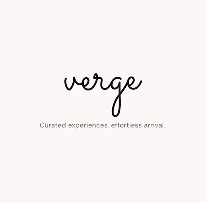 Verge (比邻) — Toronto Social Events Platform