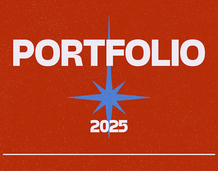 Brand & Visual Design Portfolio 2025