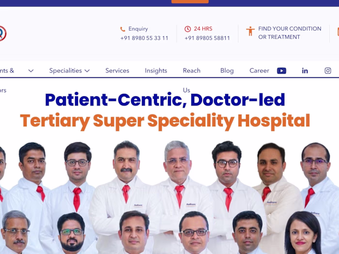 Website Content Support