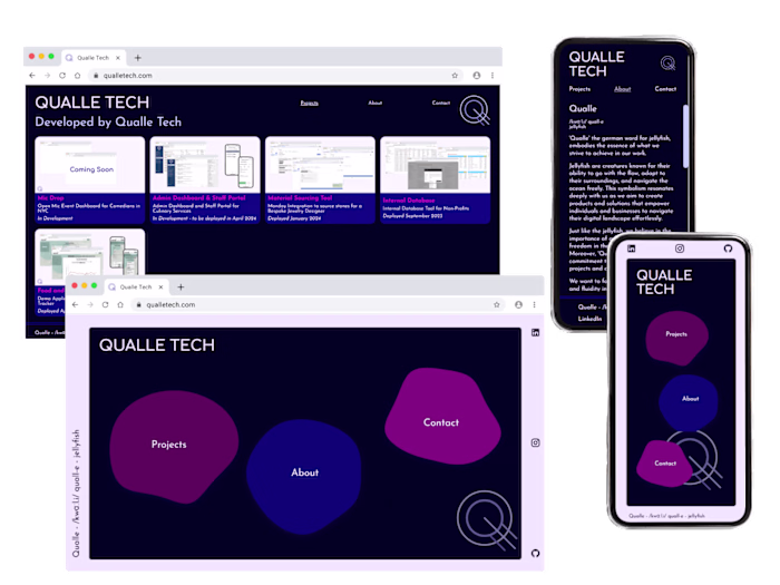 Portfolio Site