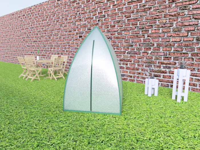 Single greenhouse 