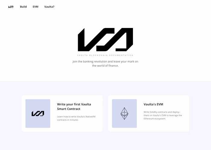 EOS Developer Documentation Platform Migration