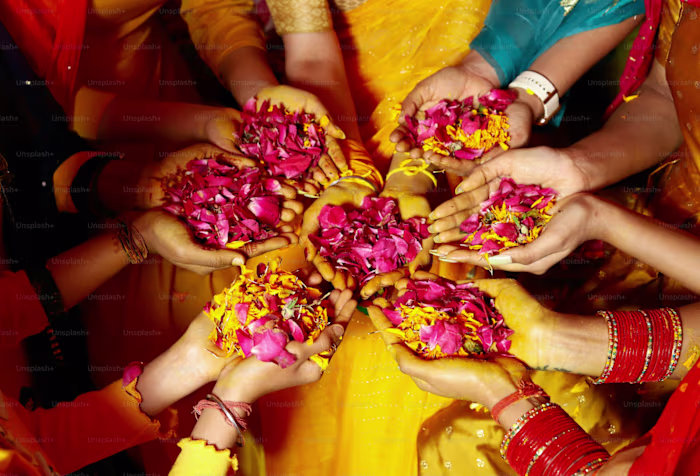 A Wedding Story 