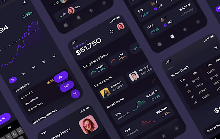 Lucrosoc | Premiere League Trading 