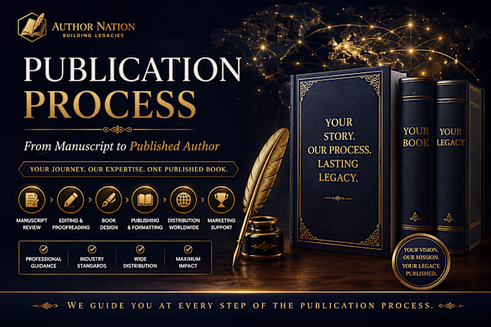publication process expert