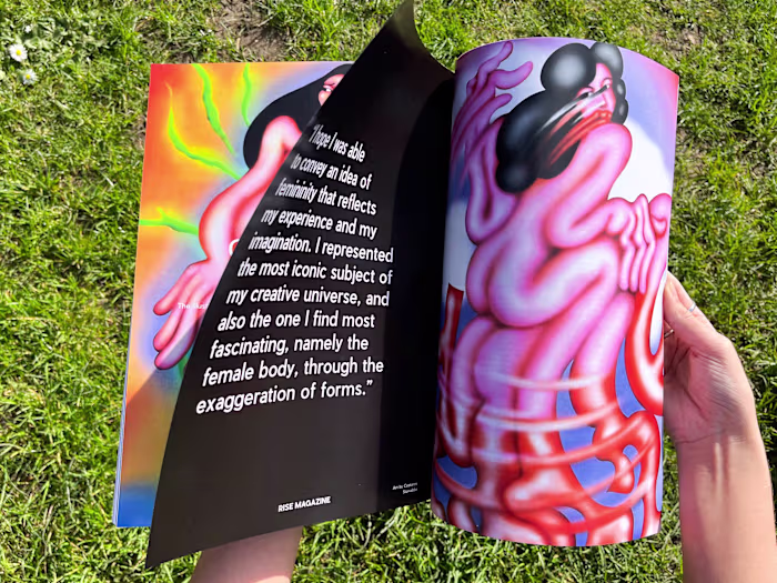 Rise Magazine