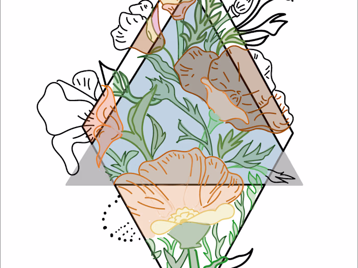Floral complex