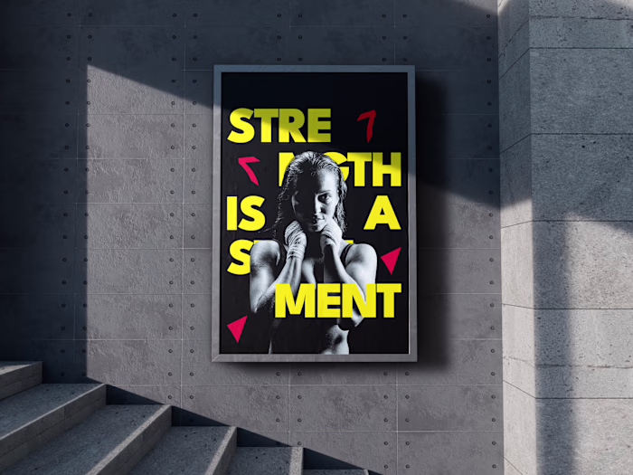 Been working on this one for a while finally live on Behance...