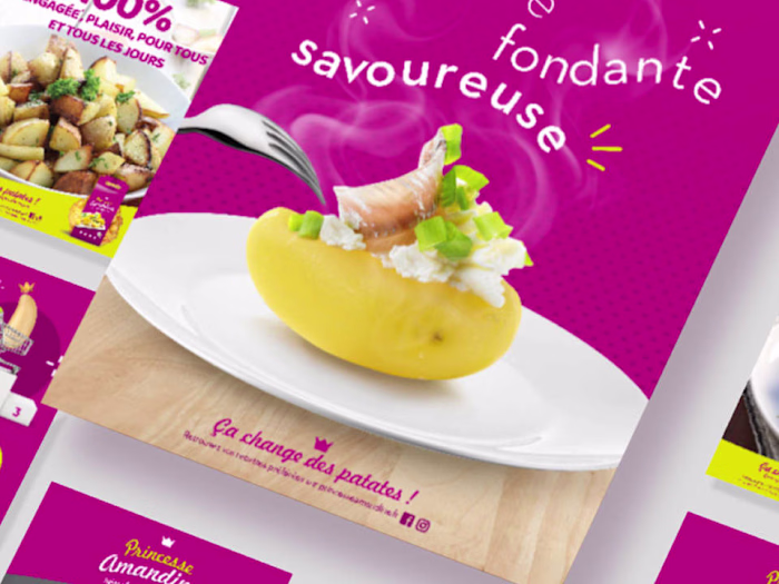 Princesse amandine