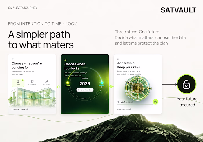 Satvault