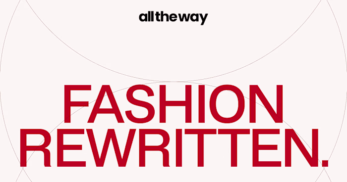 All the Way — Sustainable Fashion E-Commerce