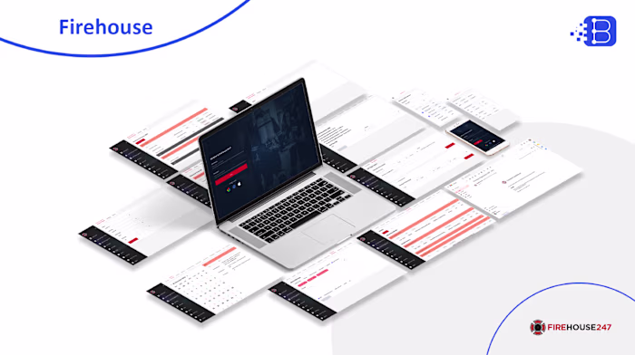 Firehouse247 Web-Based Shift & Payroll Management System