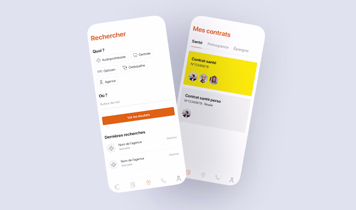 Health Mutual App Development