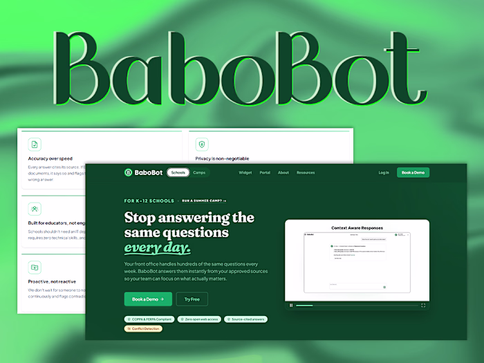 BaboBot — AI Communication Assistant
