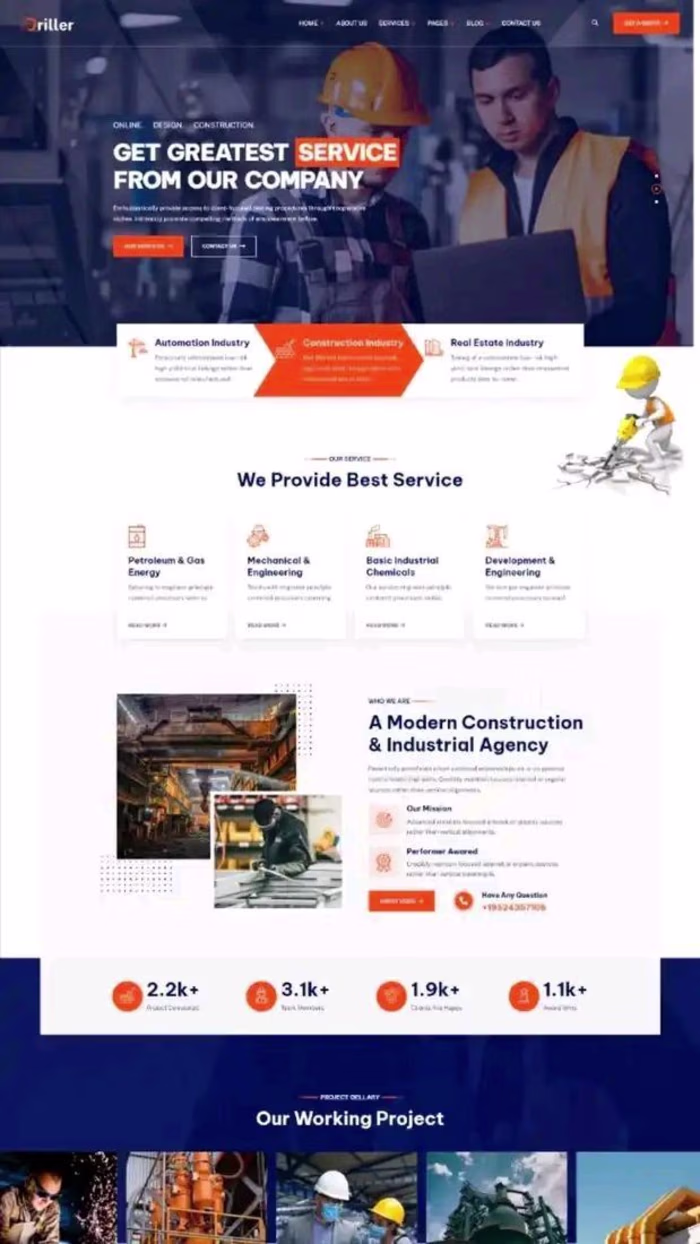 Expert Web Development Services –