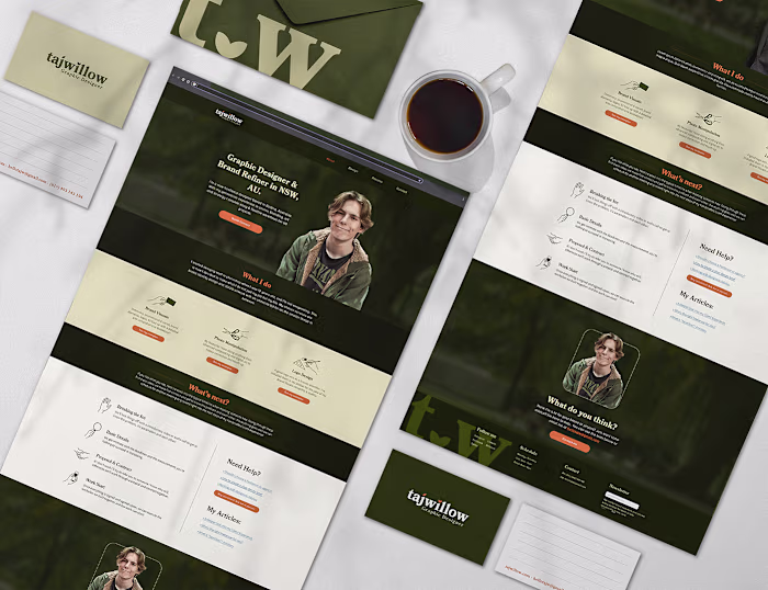 tajwillow | identity