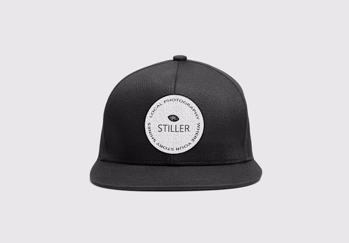 Stiller Logo and Brand Design