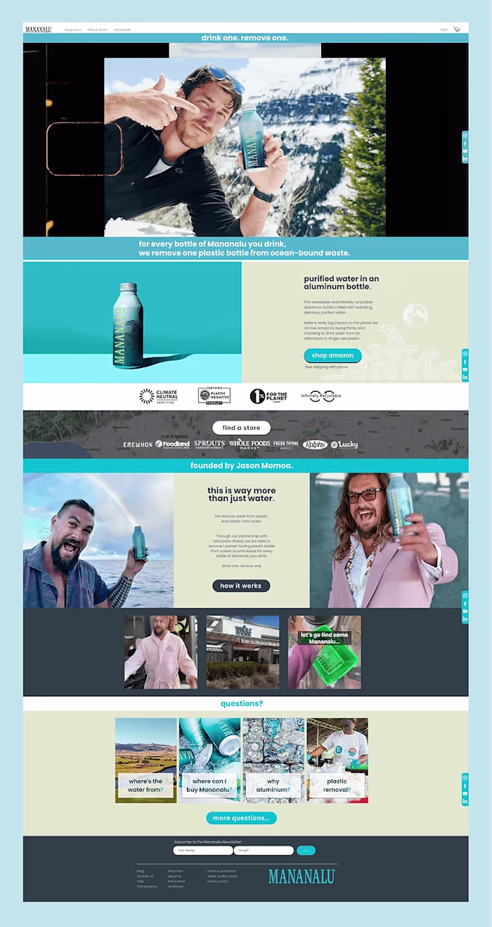 Wix website design